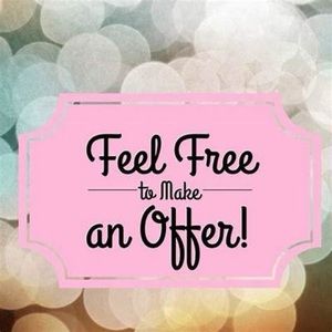 Make an offer!!! Closet must go!!!